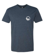 Yellowfin Tuna Snow Camo Tee