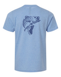 Youth Striped Bass Tee