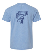 Youth Striped Bass Tee