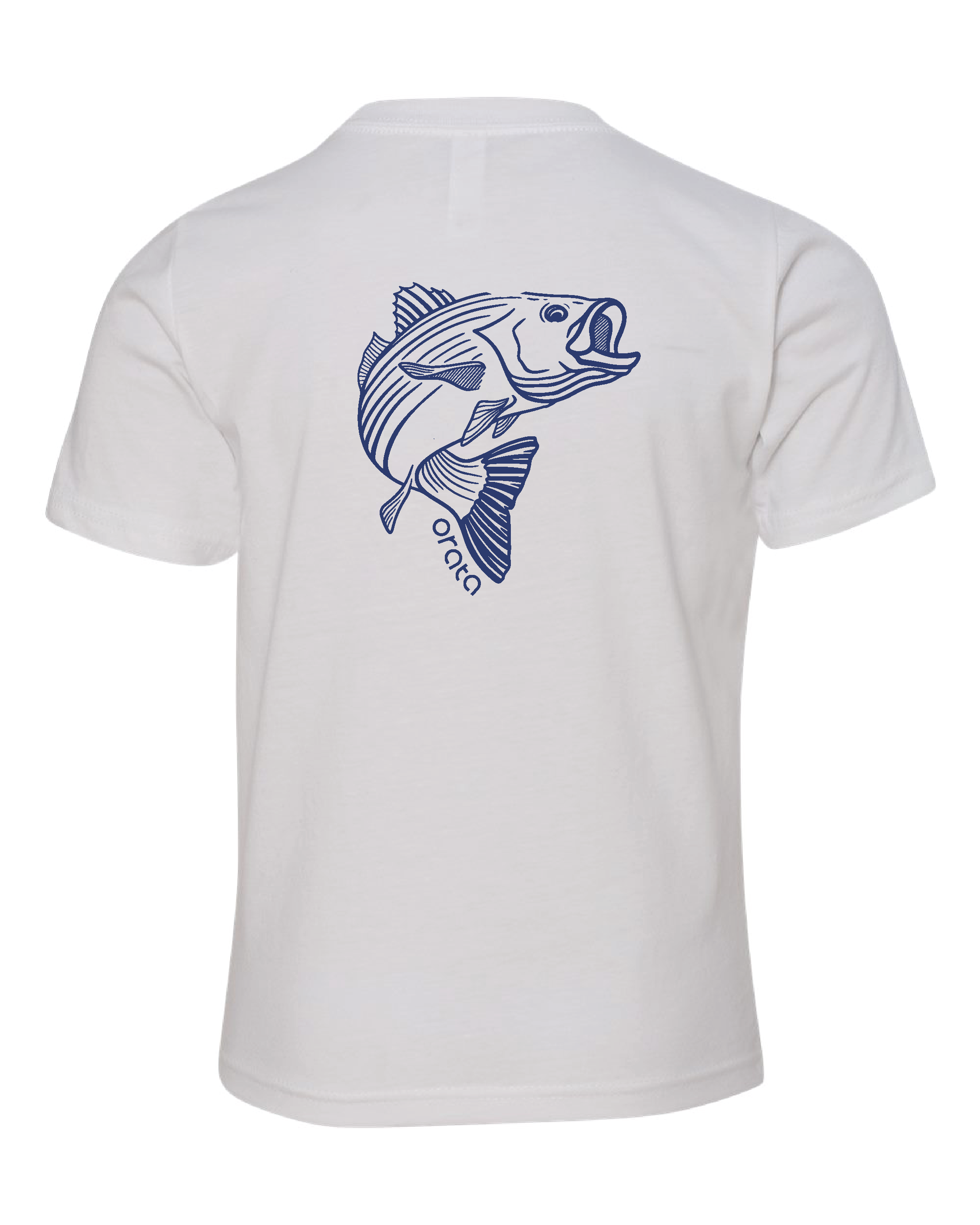 Youth Striped Bass Tee