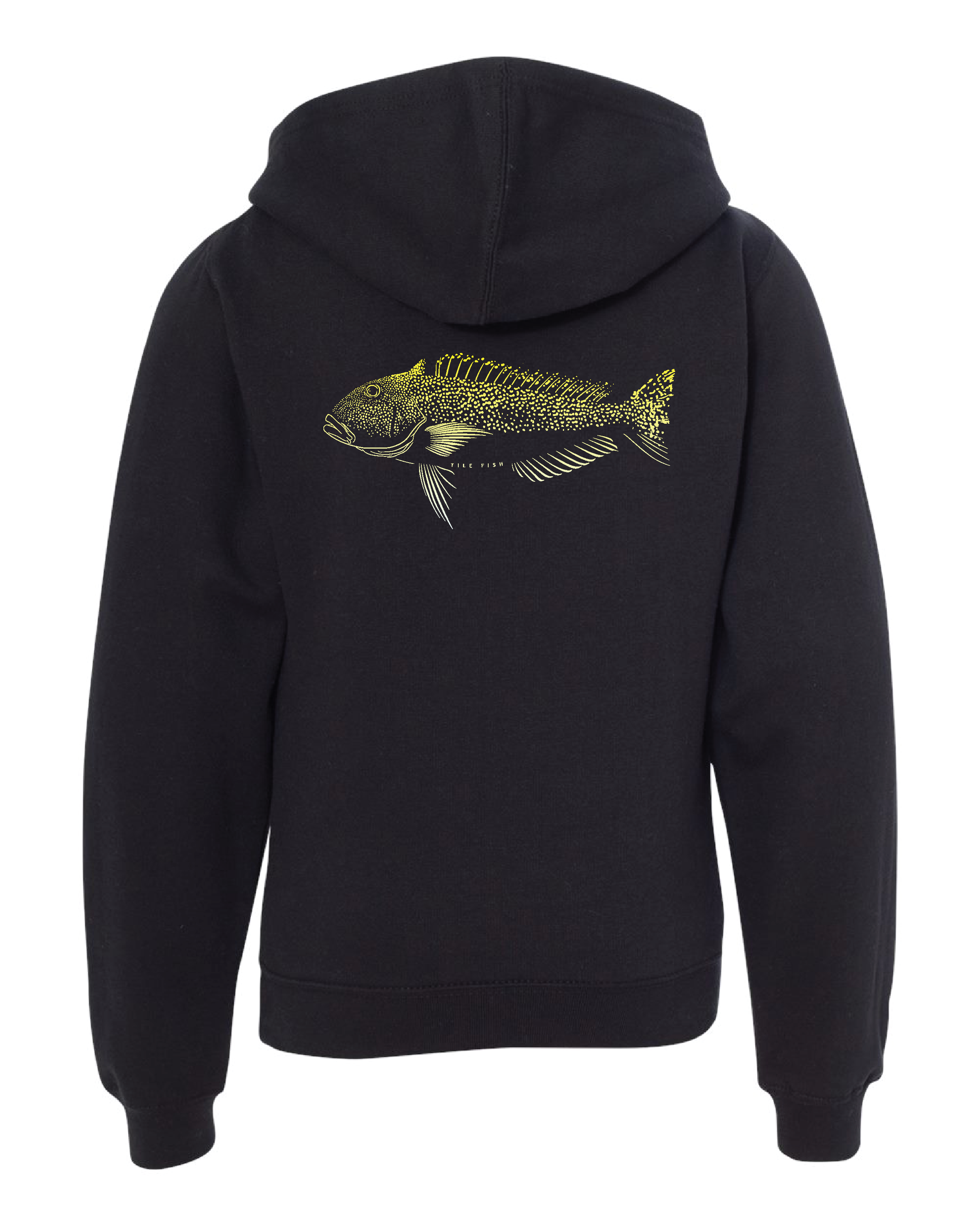 Youth Tilefish Hoodie