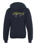 Youth Tilefish Hoodie