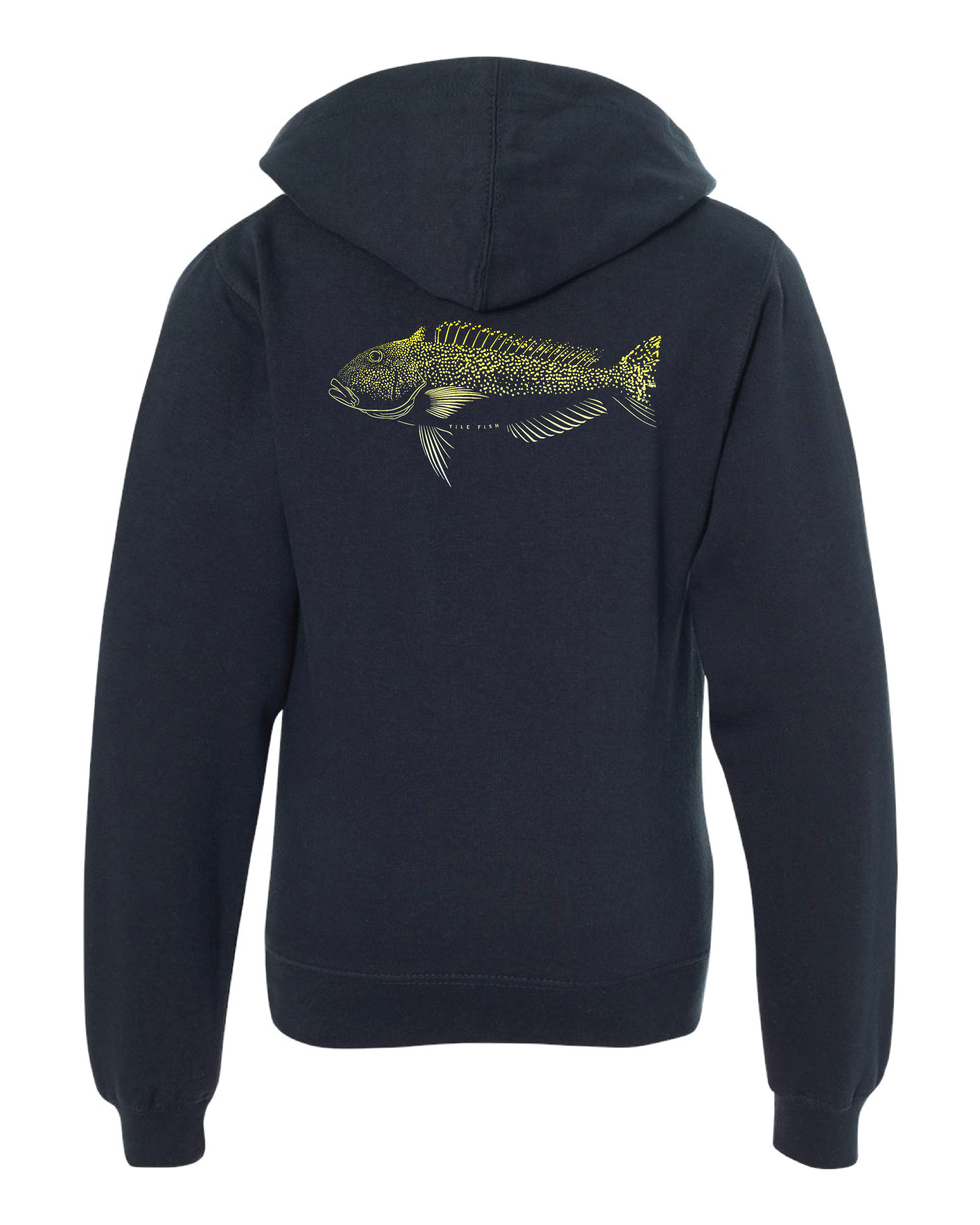 Youth Tilefish Hoodie