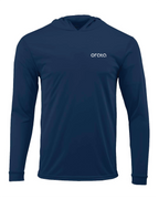 Youth Tilefish Hooded Sunshirt