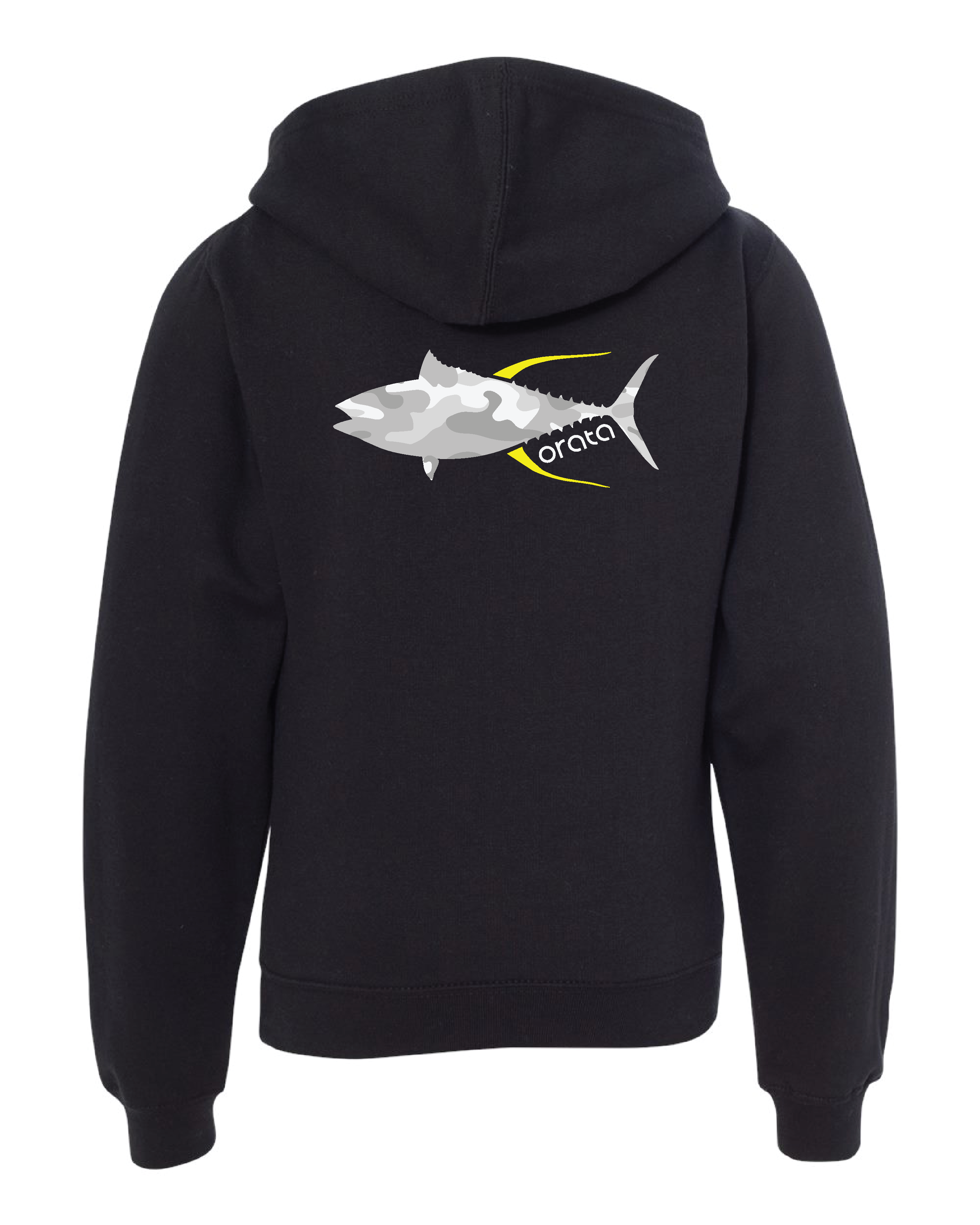 Youth Yellowfin Hoodie