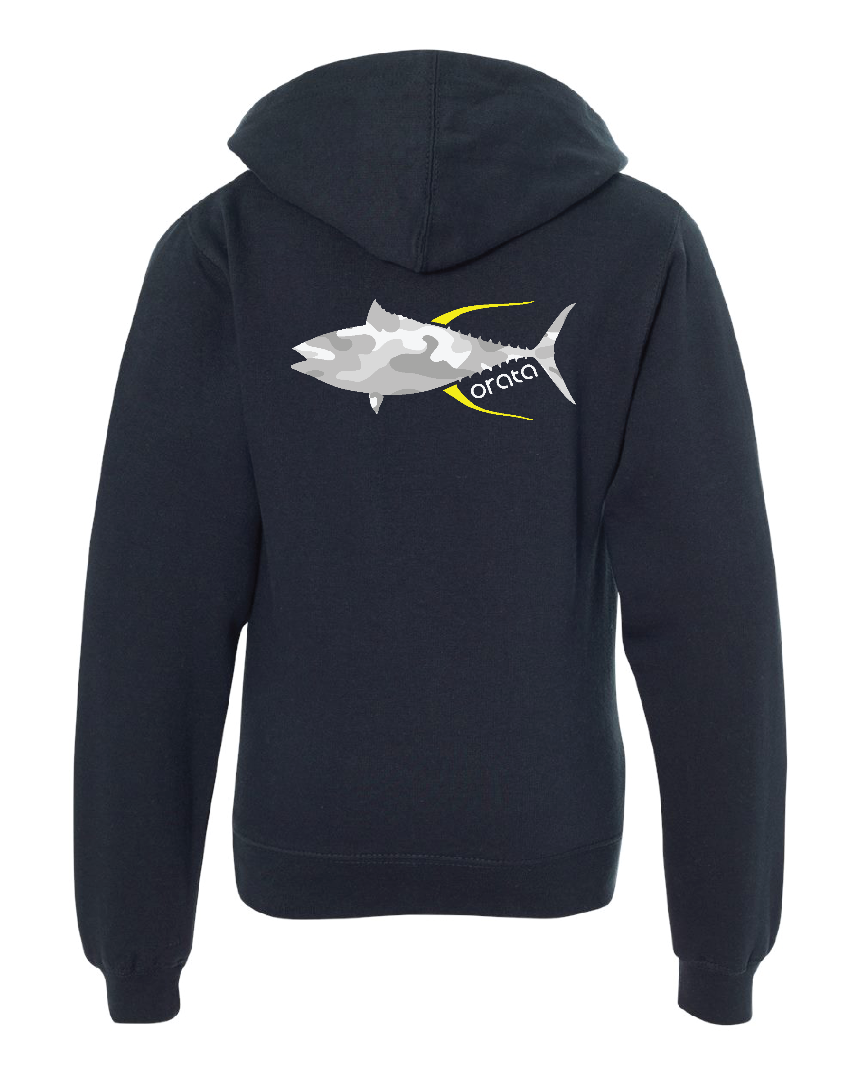Youth Yellowfin Hoodie